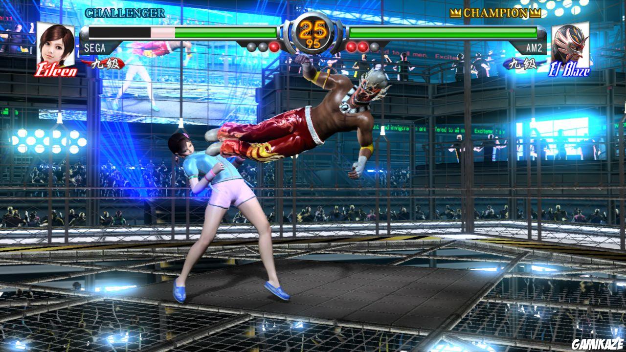 Virtua Fighter 5