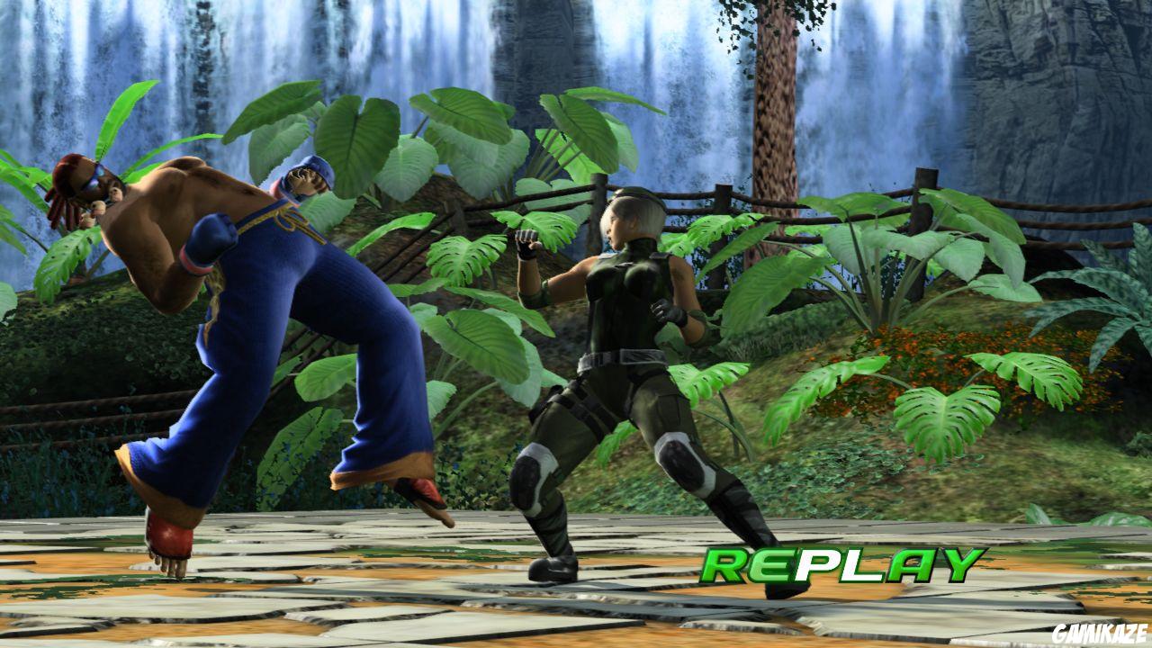 Virtua Fighter 5