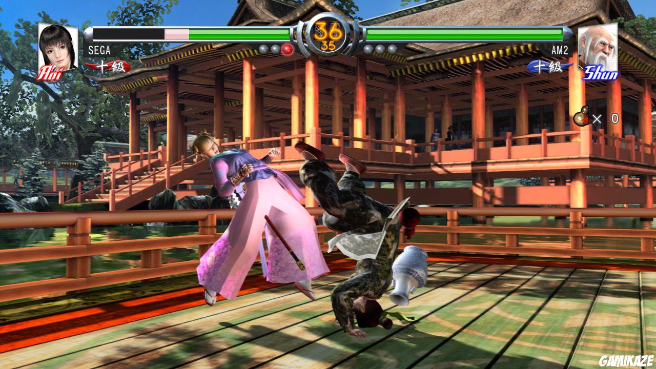 Virtua Fighter 5