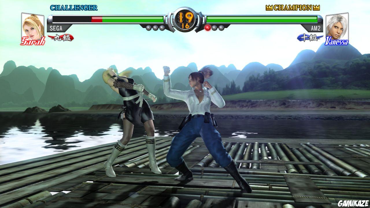 Virtua Fighter 5