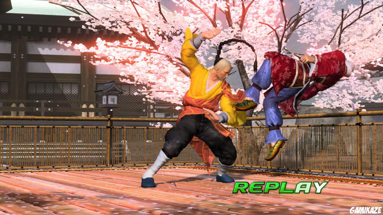 Virtua Fighter 5