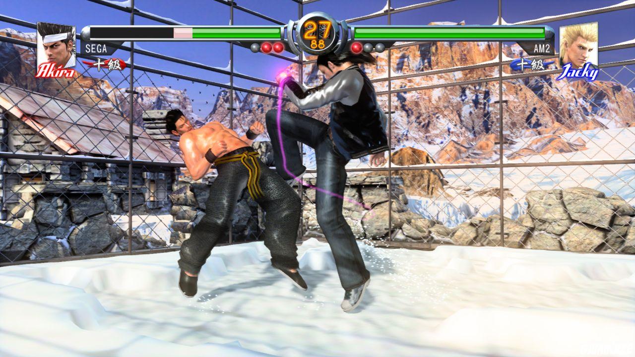Virtua Fighter 5