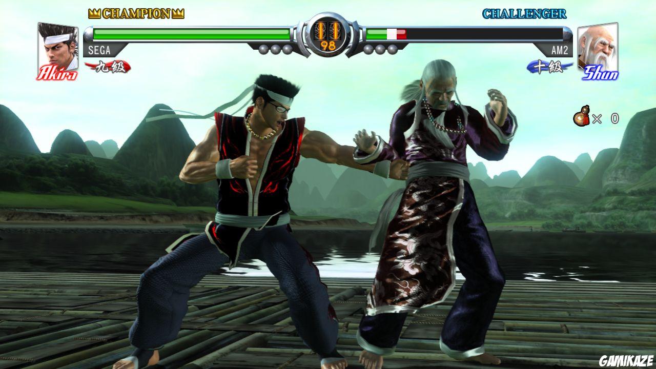 Virtua Fighter 5
