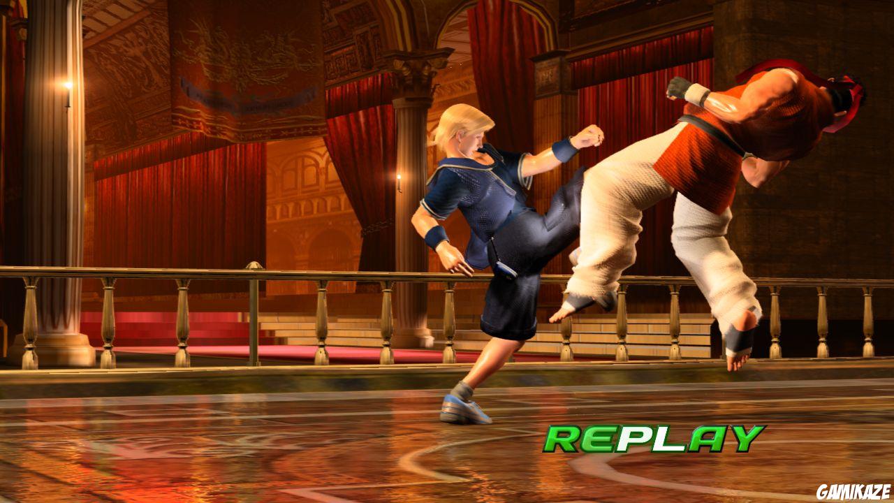 Virtua Fighter 5
