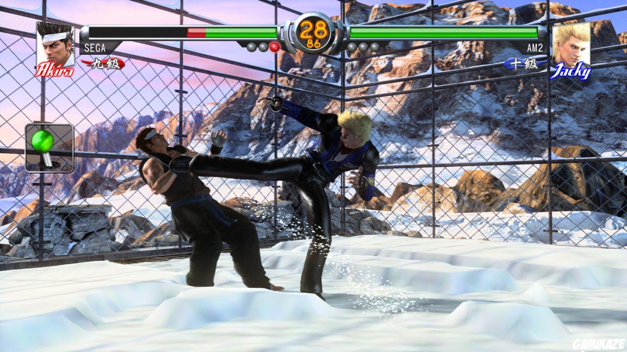 Virtua Fighter 5