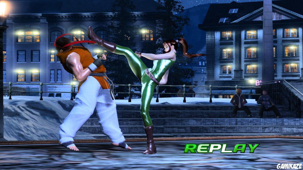 Virtua Fighter 5