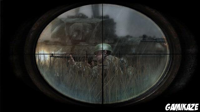 Call of Duty 3 : En Marche vers Paris