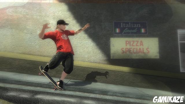 Tony Hawk's Project 8