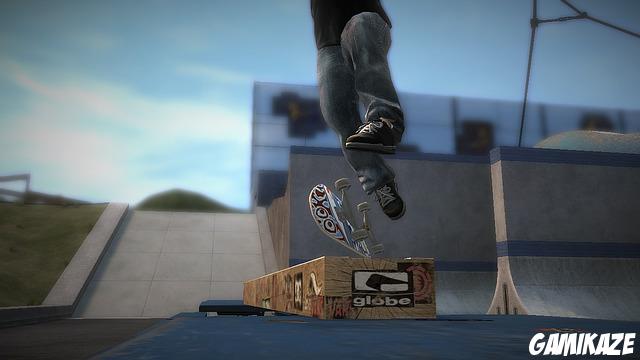 Tony Hawk's Project 8