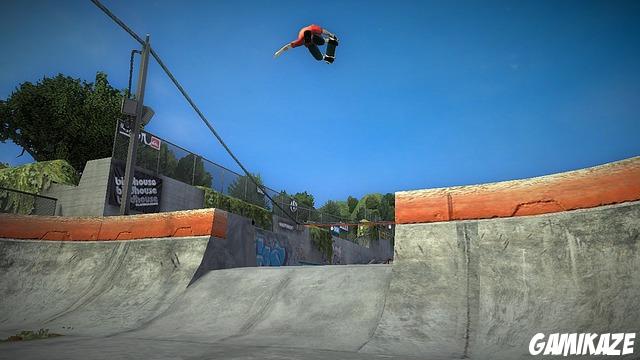 Tony Hawk's Project 8