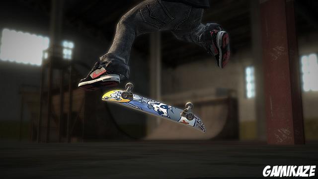 Tony Hawk's Project 8