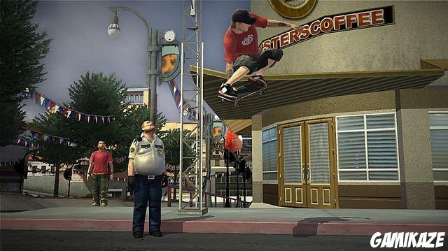 Tony Hawk's Project 8