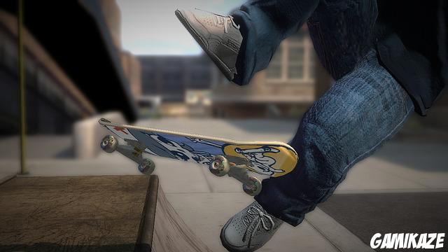 Tony Hawk's Project 8