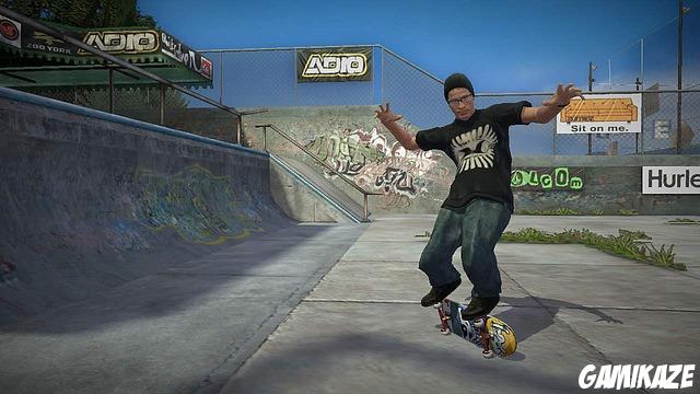 Tony Hawk's Project 8