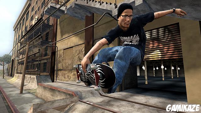 Tony Hawk's Project 8