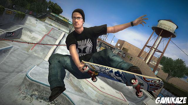 Tony Hawk's Project 8