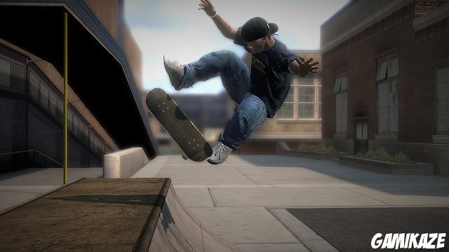 Tony Hawk's Project 8