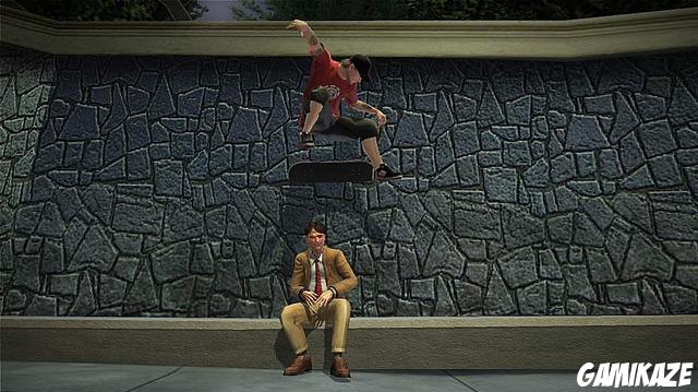 Tony Hawk's Project 8