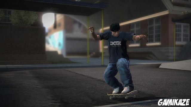 Tony Hawk's Project 8