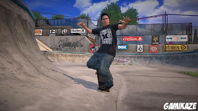 Tony Hawk's Project 8