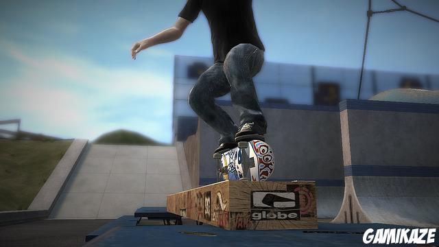 Tony Hawk's Project 8