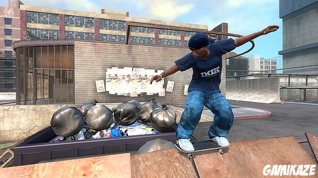 Tony Hawk's Project 8