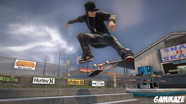 Tony Hawk's Project 8