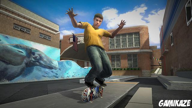 Tony Hawk's Project 8