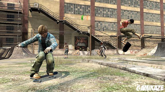 Tony Hawk's Project 8