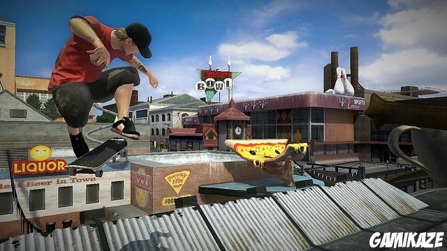 Tony Hawk's Project 8