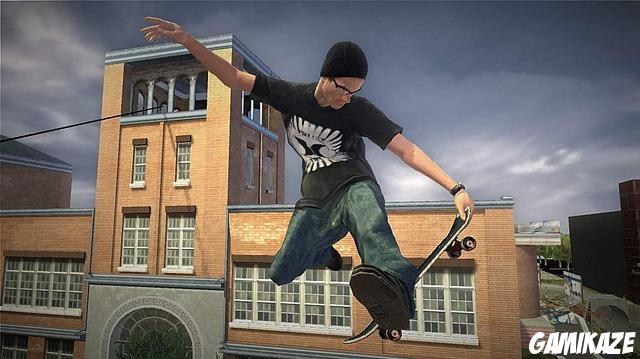 Tony Hawk's Project 8