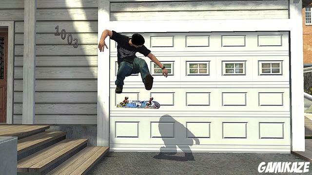 Tony Hawk's Project 8