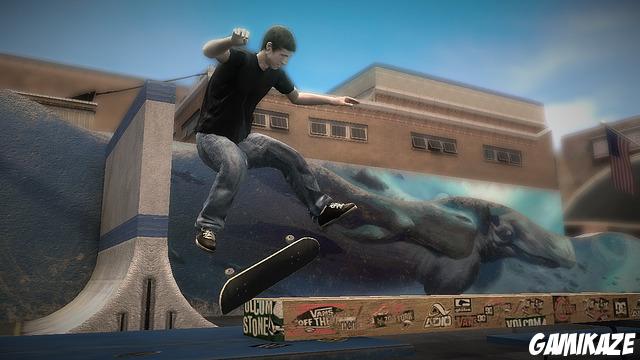 Tony Hawk's Project 8