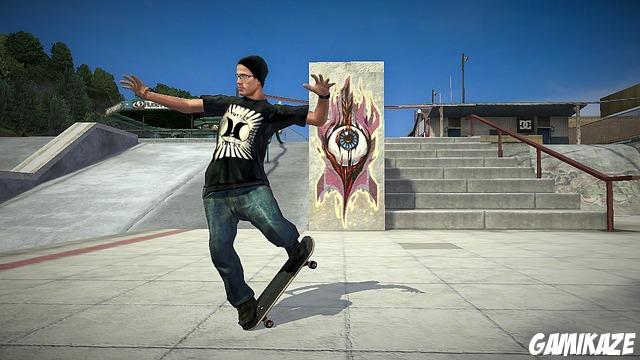 Tony Hawk's Project 8