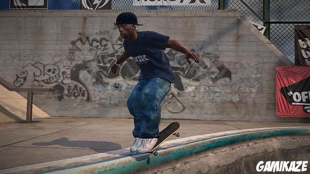 Tony Hawk's Project 8