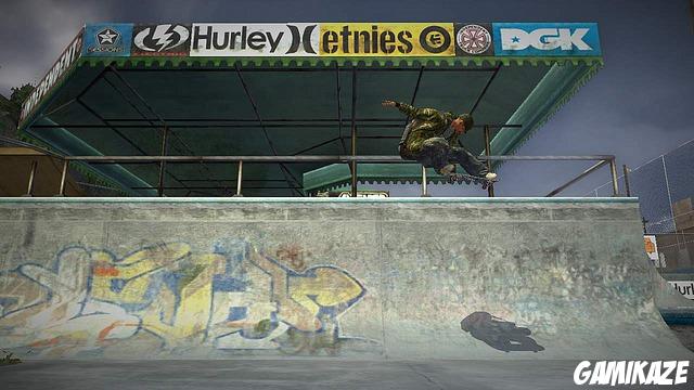 Tony Hawk's Project 8