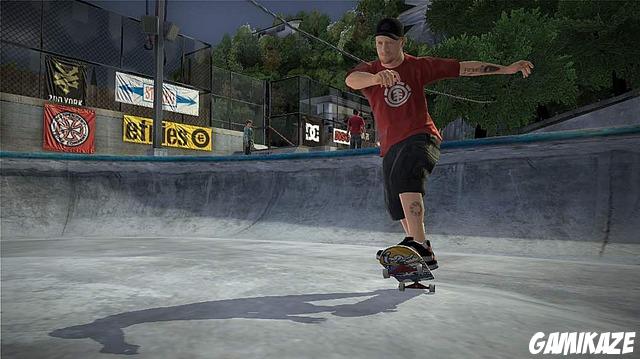 Tony Hawk's Project 8