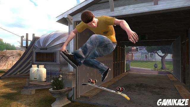 Tony Hawk's Project 8