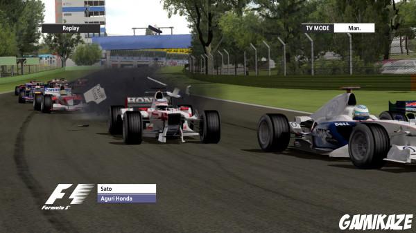 Formula One : Championship Edition