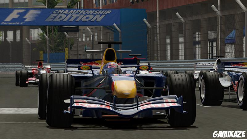 Formula One : Championship Edition