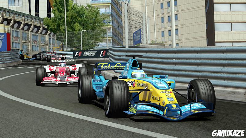 Formula One : Championship Edition