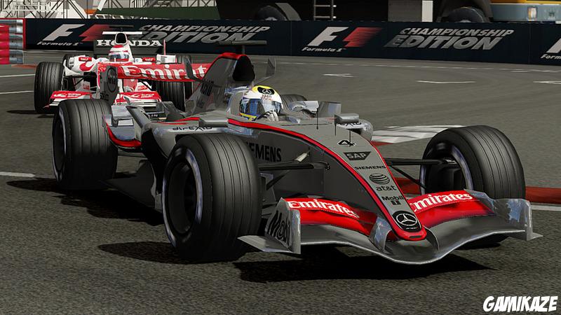 Formula One : Championship Edition