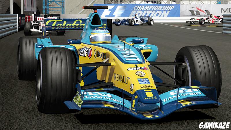 Formula One : Championship Edition