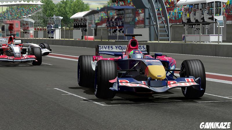 Formula One : Championship Edition