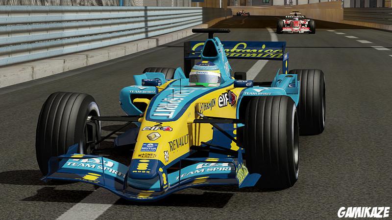 Formula One : Championship Edition