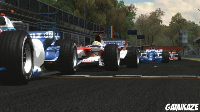 Formula One : Championship Edition