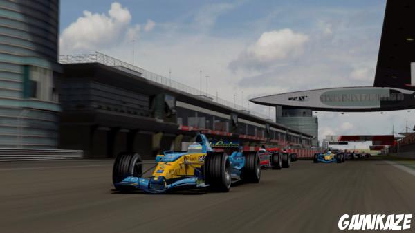 Formula One : Championship Edition