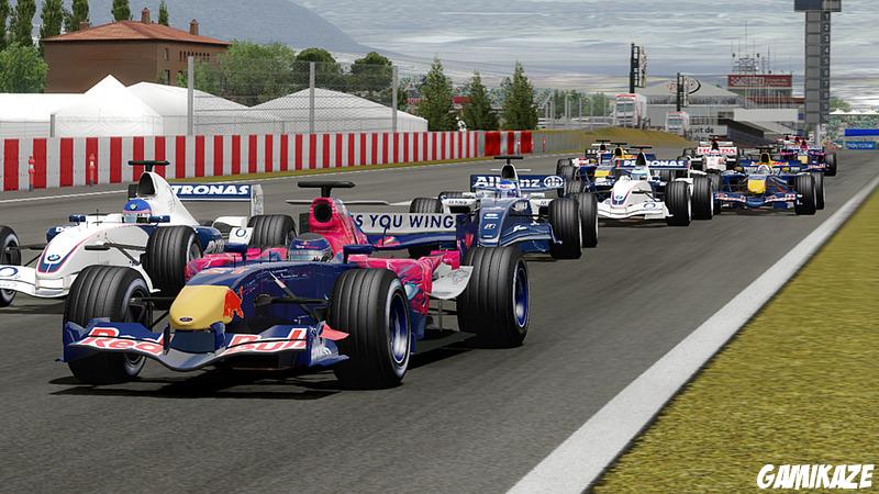 Formula One : Championship Edition