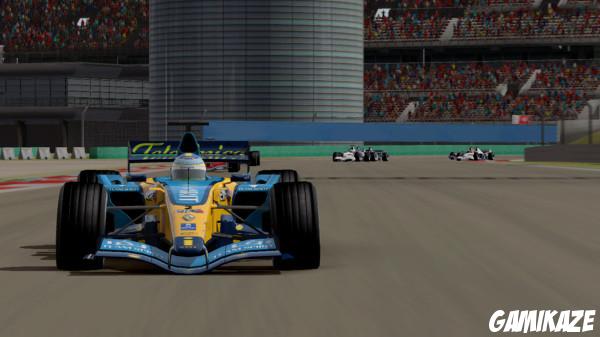 Formula One : Championship Edition