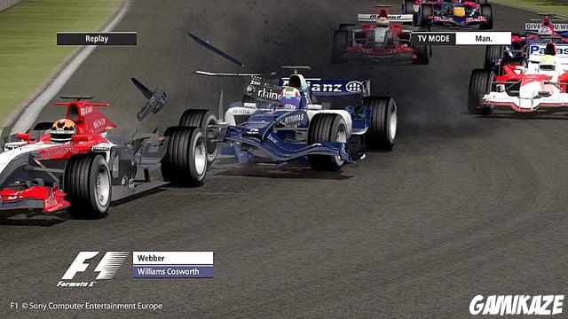 Formula One : Championship Edition